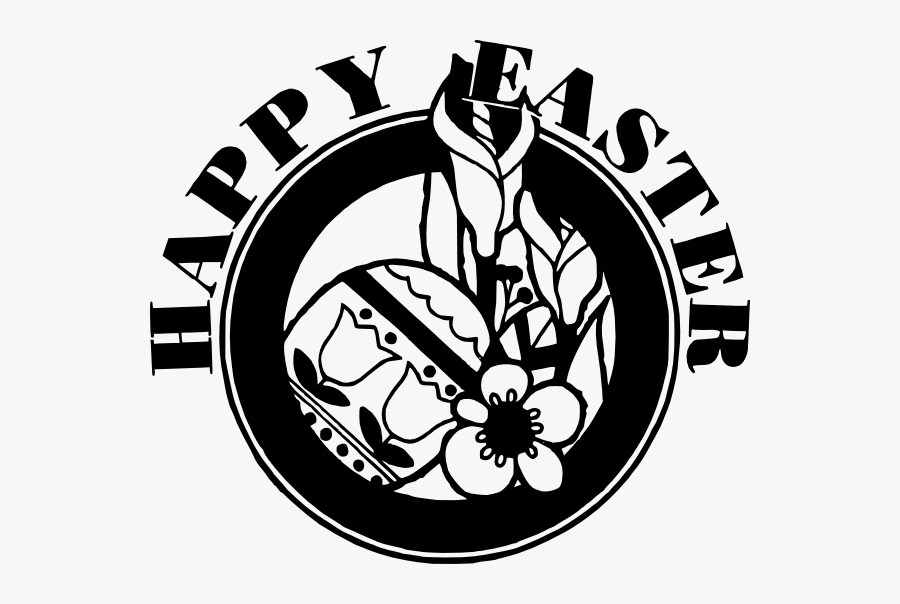 Easter Clip Art, Transparent Clipart