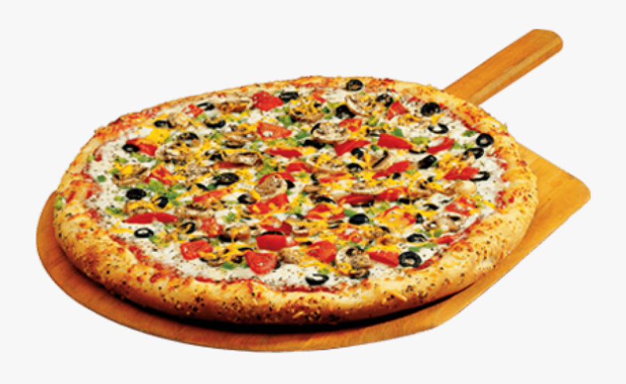 Clipart Pizza Pepperoni Pizza - Pizza Image Download Png, Transparent Clipart