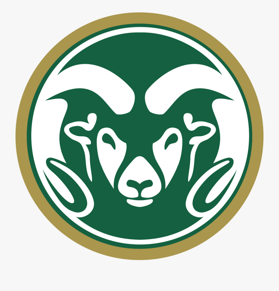 28 Collection Of State Volleyball Clipart - Colorado State Logo Png, Transparent Clipart