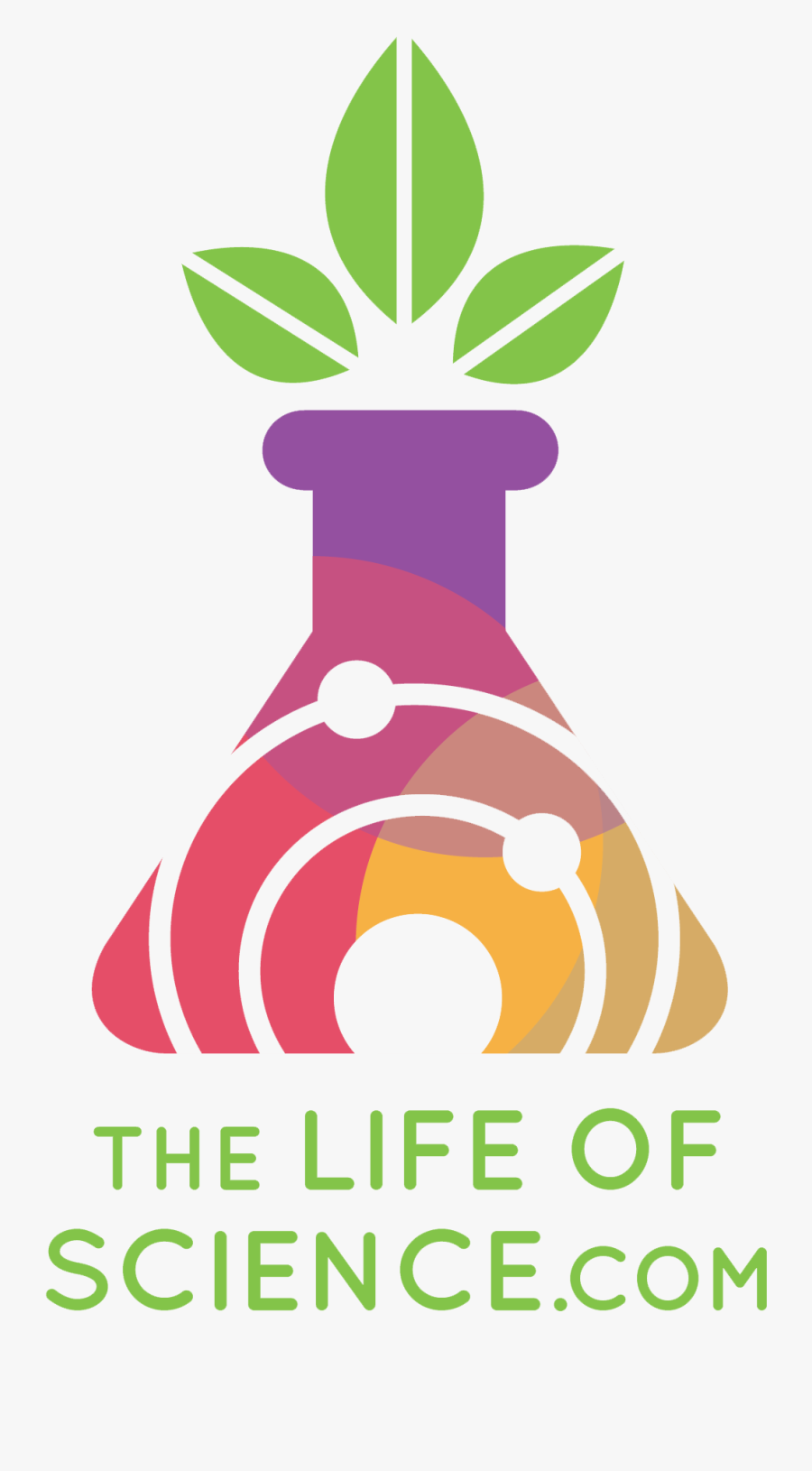 About The Life Of Science Logo - Life Of Science India, Transparent Clipart