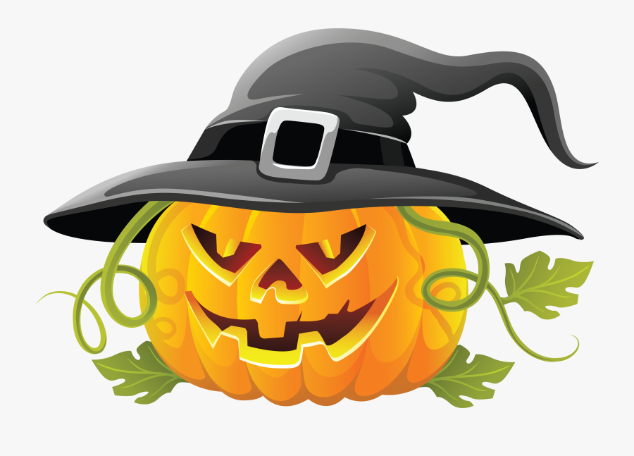 Halloween Clip Art Spider Free Clipart Images - Pumpkin For Halloween Png, Transparent Clipart
