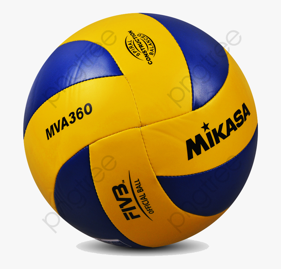 Volleyball Clipart Blue - Biribol, Transparent Clipart