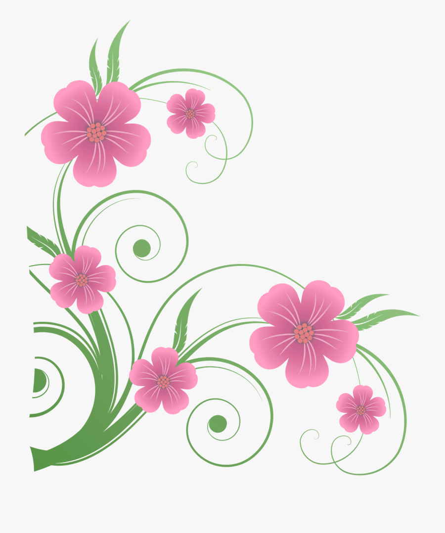 Flowers Png Decorative Element Clipart - Flower Png Clipart, Transparent Clipart