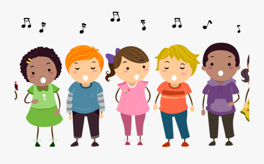 Clip Art Jpg Library Download - Elementary Choir, Transparent Clipart