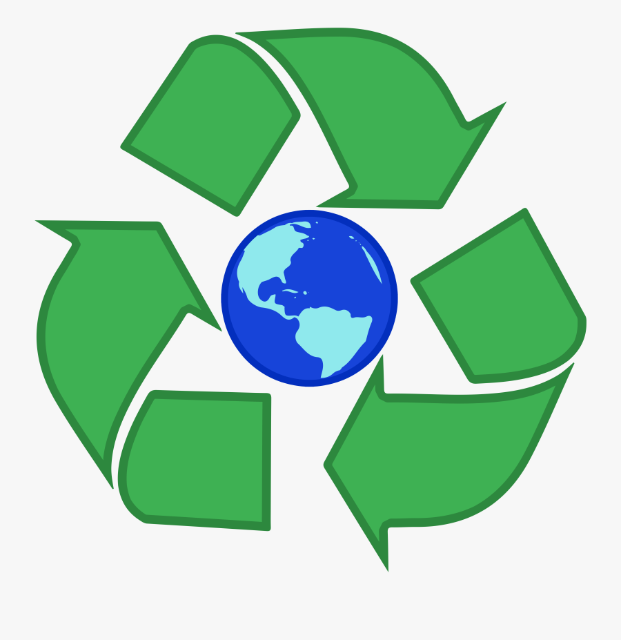 Recycle Earth Png Clipart, Transparent Clipart