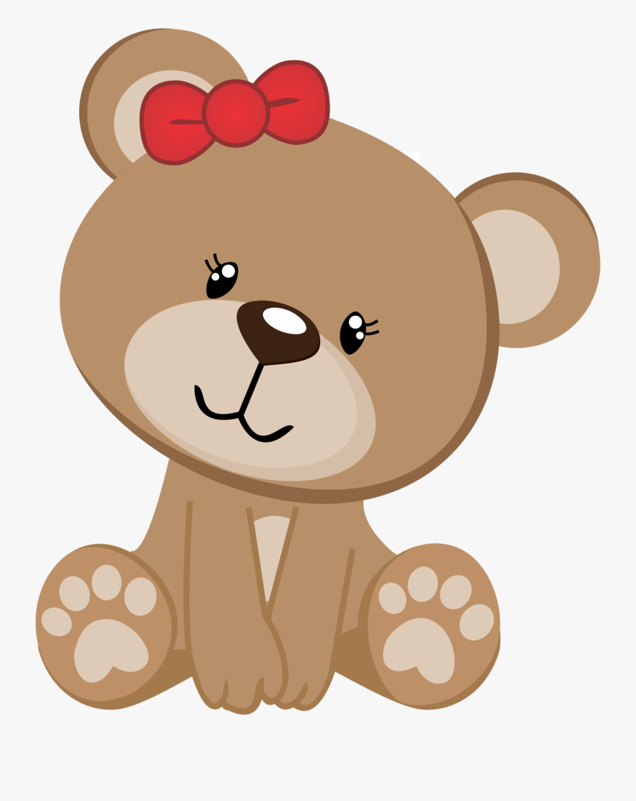 Applique Patterns, Bear Clipart, Teddy Bear, Tule, - Ursinha Png Fundo Transparente, Transparent Clipart