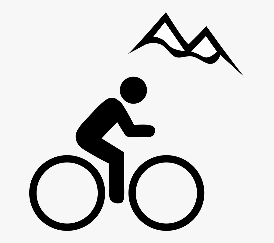 Mountain Clipart - Portfolio Design In Physical Education, Transparent Clipart