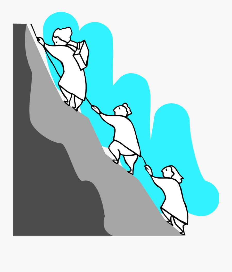 Mountain - Top - Clip - Art - Evolving Role Of Finance, Transparent Clipart