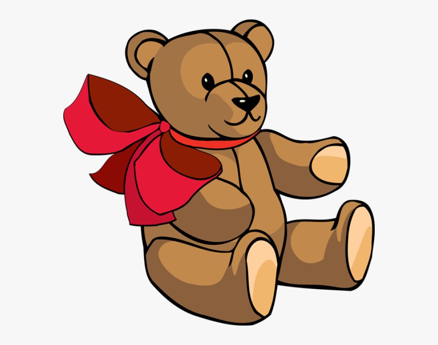 Teddy Bear Clipart Free Clipart Images 2 Clipartwiz - Teddy Bear Toy Clipart, Transparent Clipart
