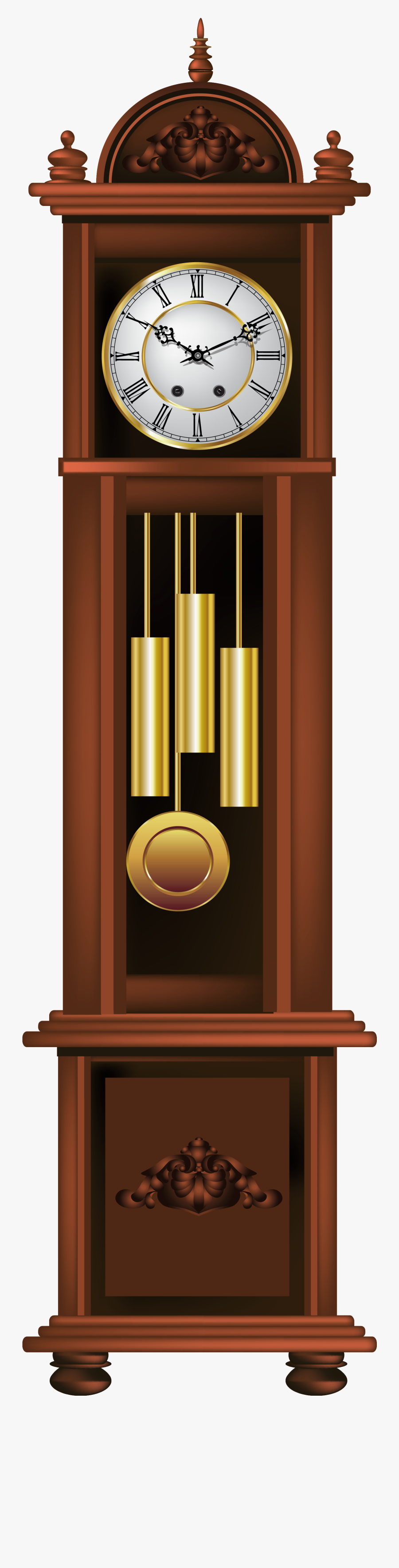 28 Collection Of Old Wall Clock Clipart Different Types Of Clocks And