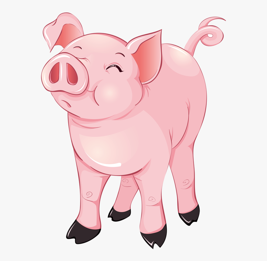Pig Cliparts For Free Pigs Clipart Dance And Use In - Pig Clipart, Transparent Clipart