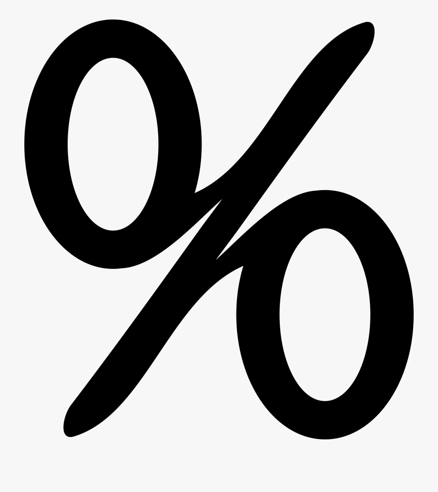 Math Black And White Clip Art Black And White Math - Finding 25 Percent Of A Number Worksheet, Transparent Clipart