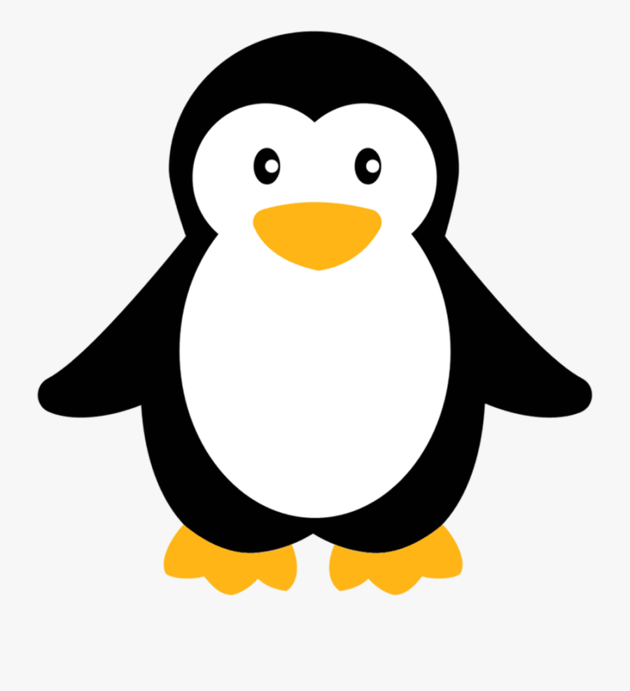 Transparent Baby Clipart - Penguin Clipart, Transparent Clipart