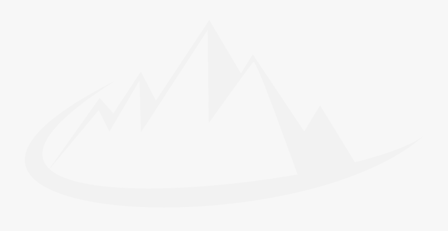 Mountain Ridge Clipart Transparent - Triangle, Transparent Clipart