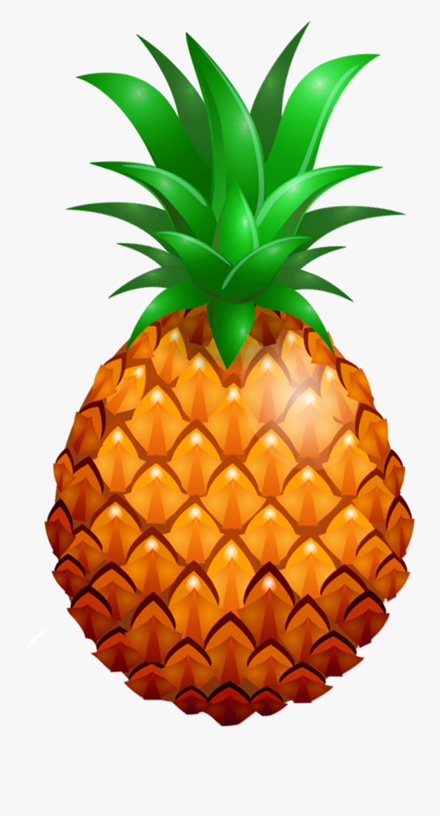 Pineapple Png - Pineapple Clipart Png, Transparent Clipart