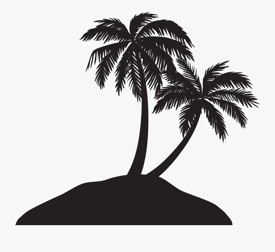 Clip Art Palm Trees Clip Art, Transparent Clipart