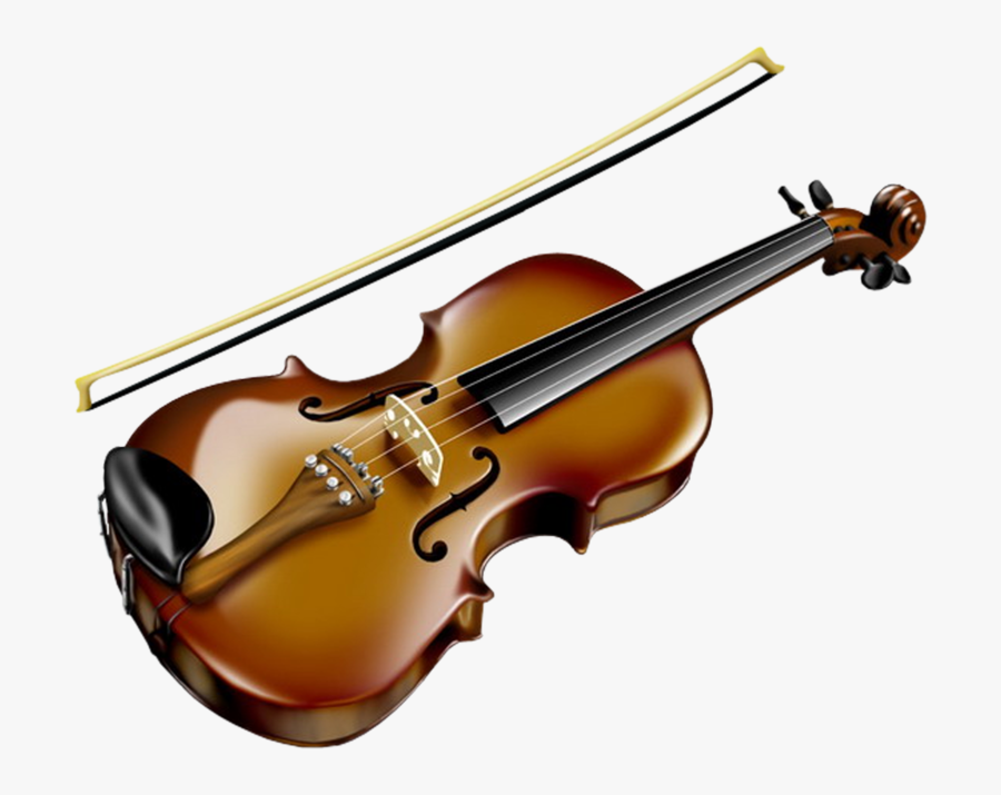 This Png File Is About Fiddle , Clipart , Music Listening - Transparent Background Violin Bow Png, Transparent Clipart