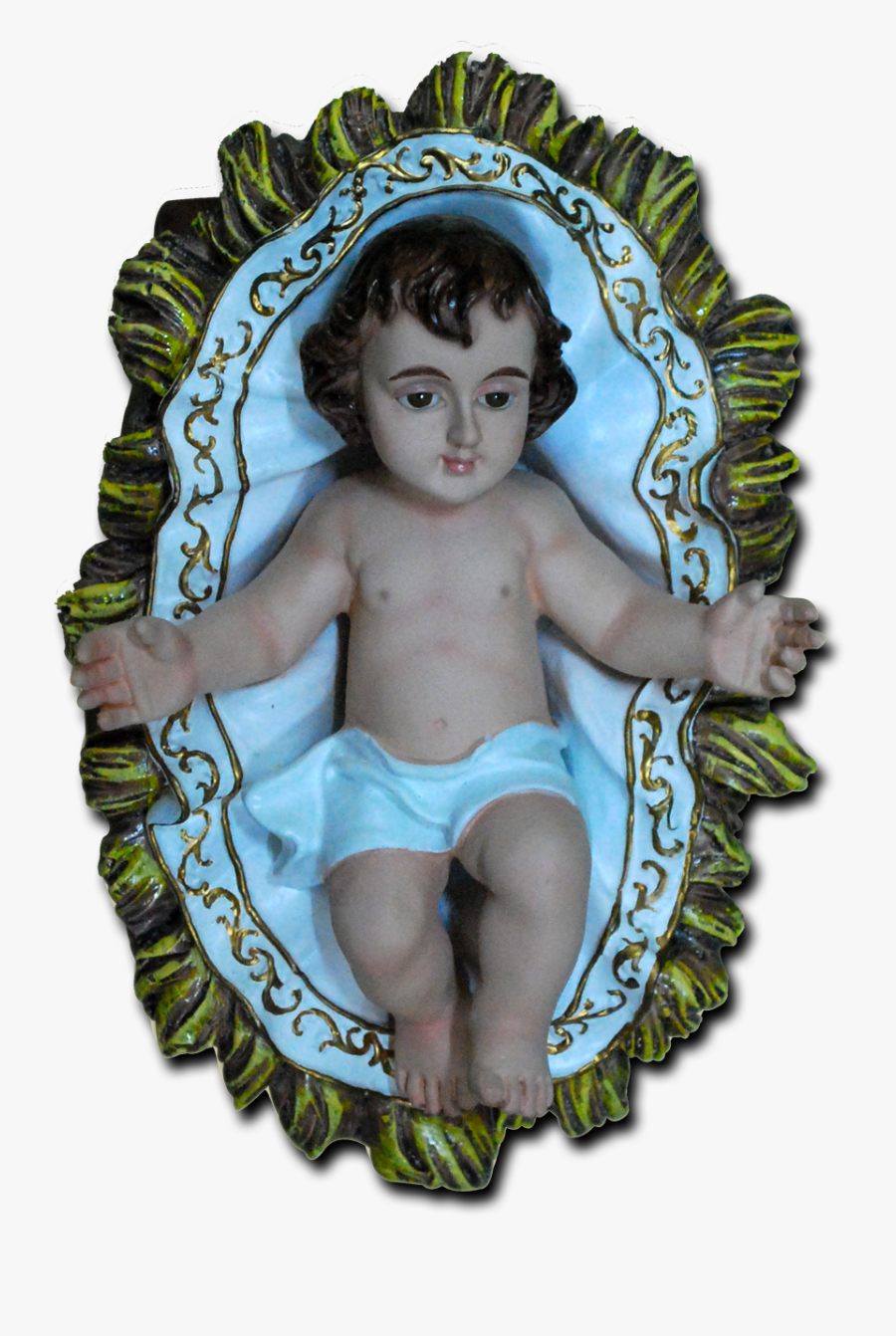 Jesus Baby Pictures - Baby, Transparent Clipart