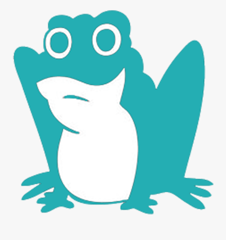 Animated Frog Clipart, Transparent Clipart