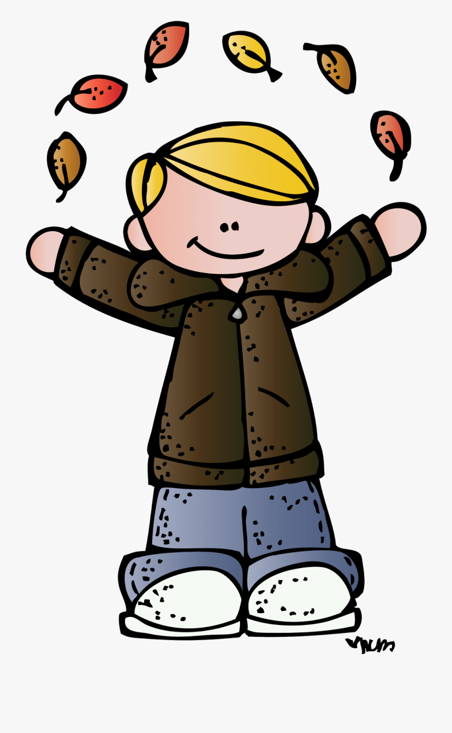 Thumb Image - Clip Art Melonheadz Fall, Transparent Clipart
