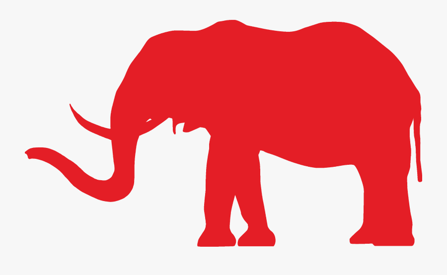 File Conservative Elephant Wikimedia, Transparent Clipart