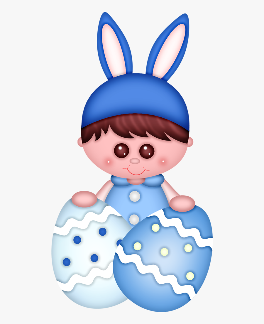 Easter Clipart Paper - Cartoon, Transparent Clipart