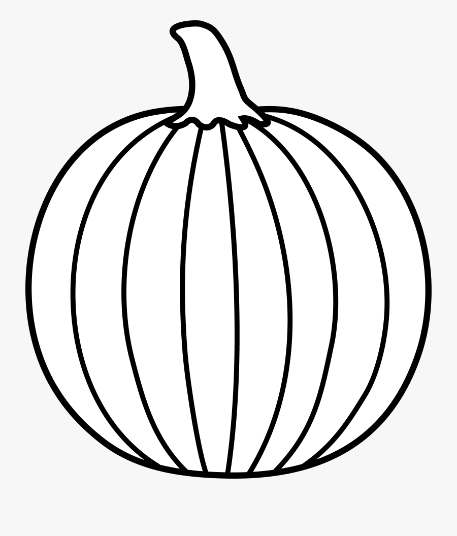 Fall - Clipart - Black - And - White - Horizon Observatory, Transparent Clipart