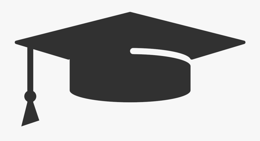 Graduation Cap Clipart , Png Download - Vector Graduation Cap Clipart, Transparent Clipart