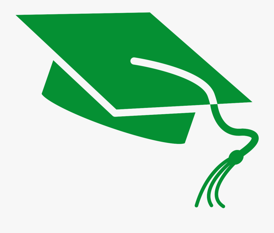 Hd Grad Cap Icon , Free Unlimited Download - Graduation Cap Clip Art Unt, Transparent Clipart