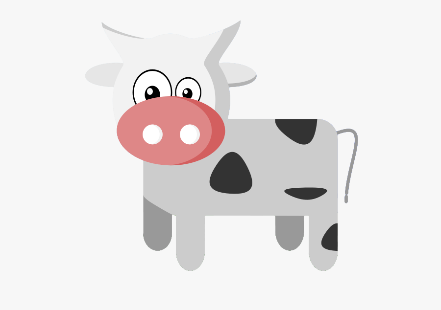 Cow Free To Use Clipart - Mom At Work Do Not Disturb, Transparent Clipart