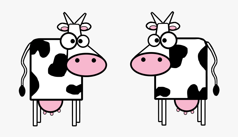 Baby Cow Clipart - Cfa Level 1 Jokes, Transparent Clipart