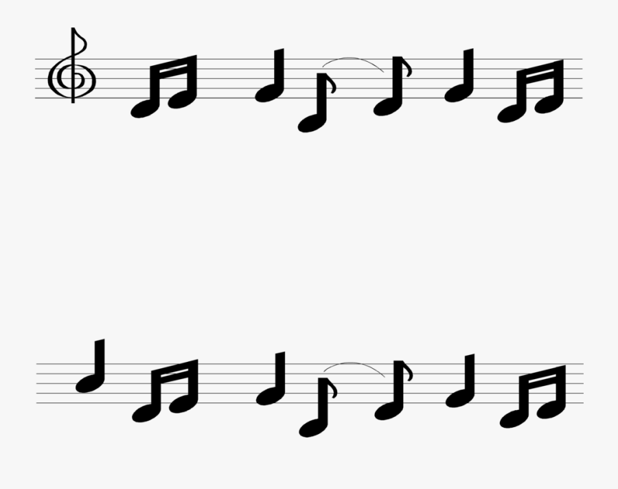 Musical Borders Free Music Clipart Borders Clipart - Music Note Border Clipart, Transparent Clipart