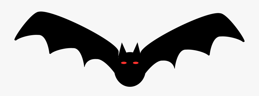 Halloween Clipart - Bat Clip Art, Transparent Clipart