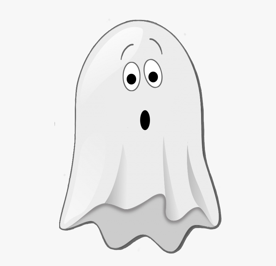 Transparent Background Ghost Clipart, Transparent Clipart