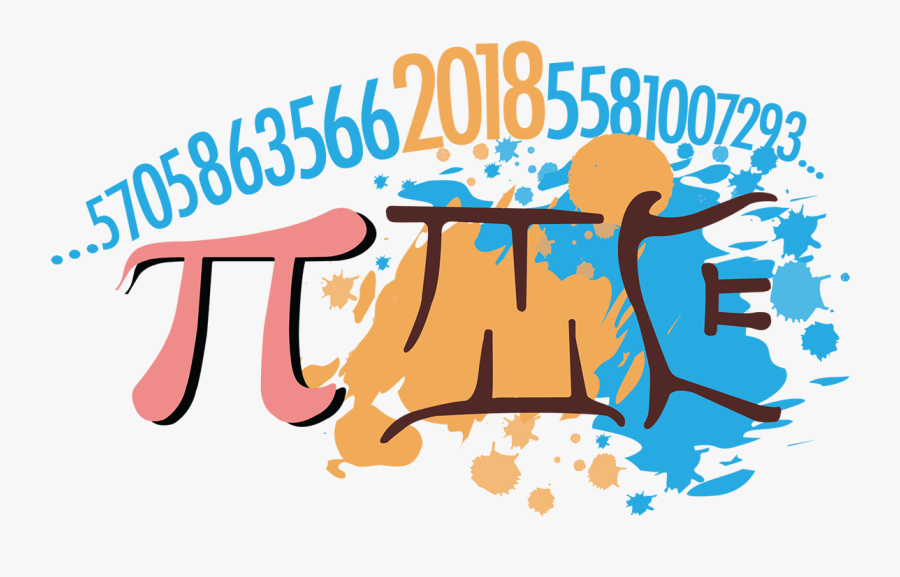 Pi Contest Pimc First - Math 2018, Transparent Clipart