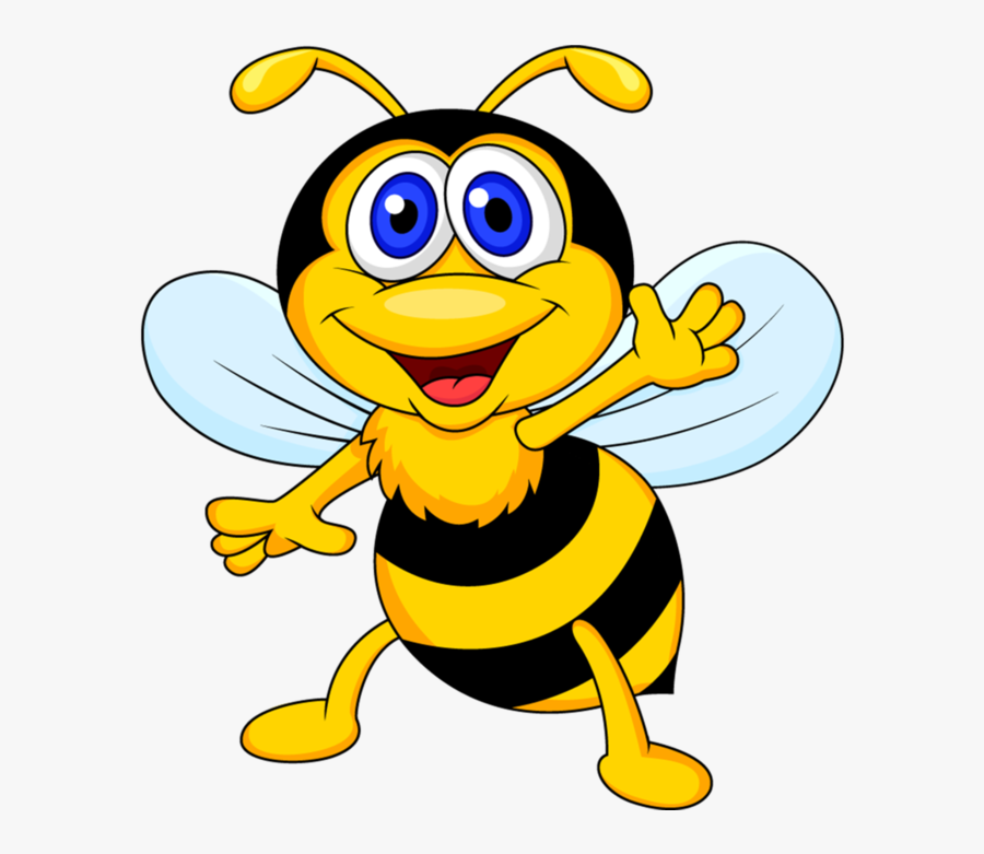 2 Bee Clipart, Bee Cards, Bee Pictures, Bee - Cartoon Pictures Of Bee is .....
