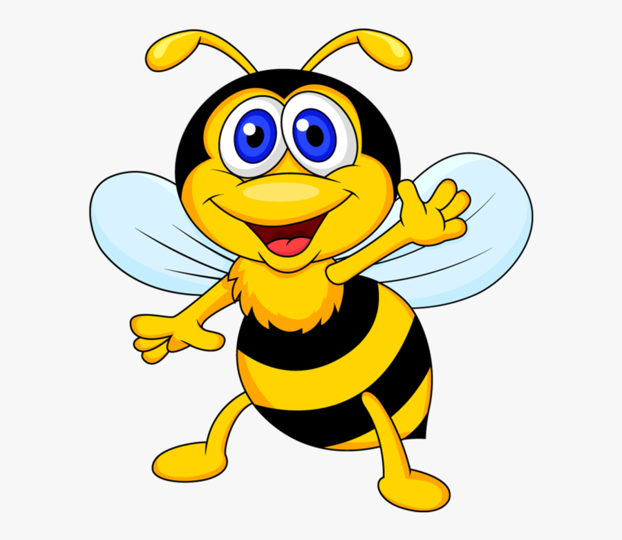 2 Bee Clipart, Bee Cards, Bee Pictures, Bee - Cartoon Pictures Of ...