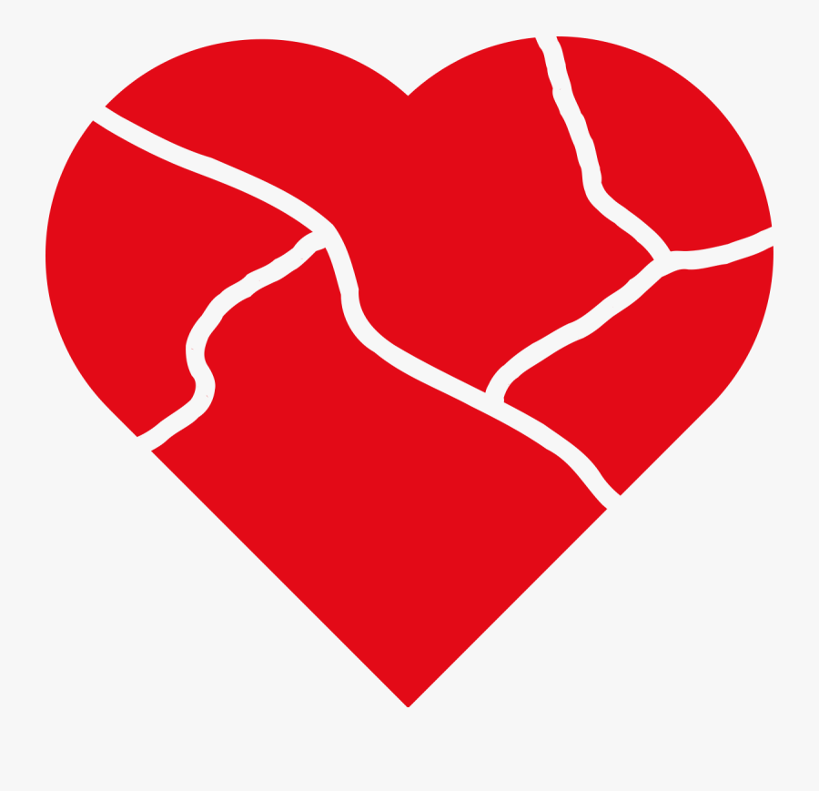 Heart Volleyball Clipart - Al Essa Kuwait, Transparent Clipart