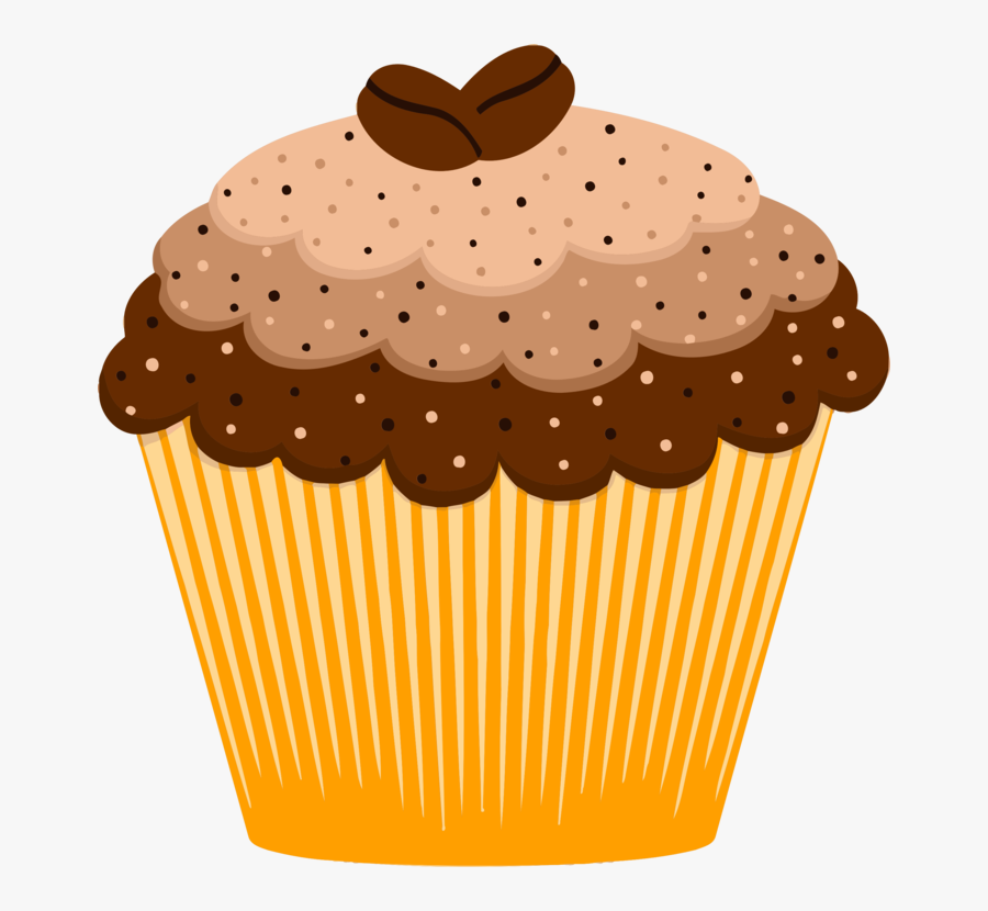 Cup,food,muffin - Muffin Clipart, Transparent Clipart
