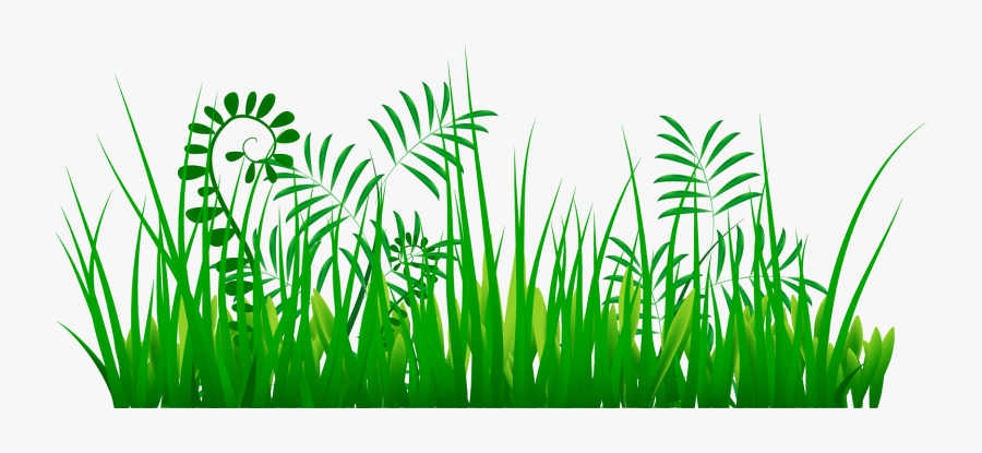 Grass Clipart Png Image - Portable Network Graphics, Transparent Clipart
