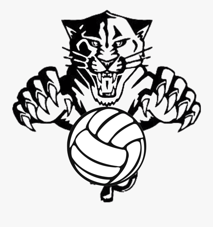 Ridgeview High School Panthers, Transparent Clipart