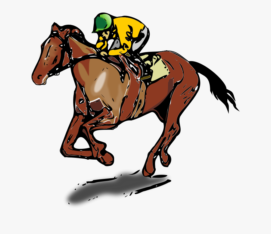 Horse Clipart Free Graphics Of Horses And Ponies - Horse Racing, Transparent Clipart