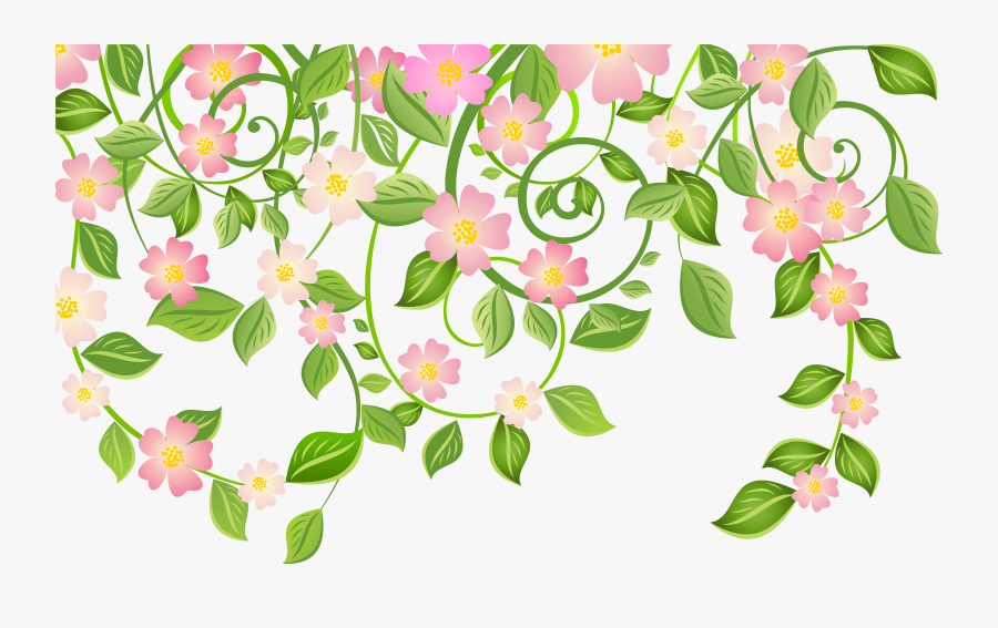 Transparent Springtime Png - Transparent Background Spring Clipart, Transparent Clipart