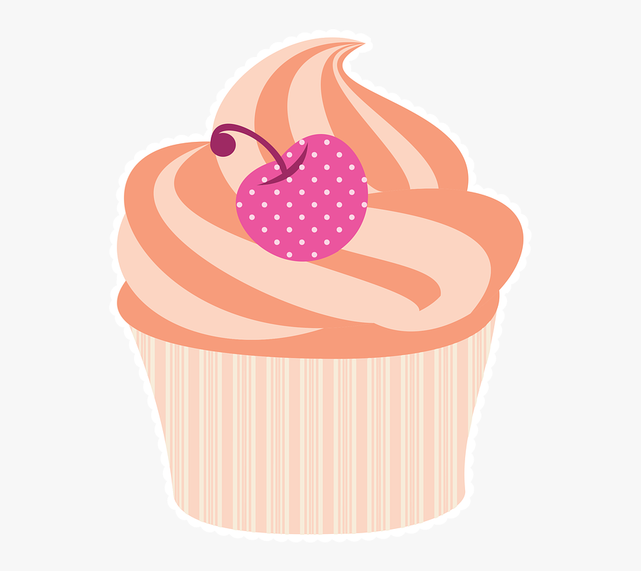 Muffin Png Kostenlos - Cupcake Candy Color Png, Transparent Clipart