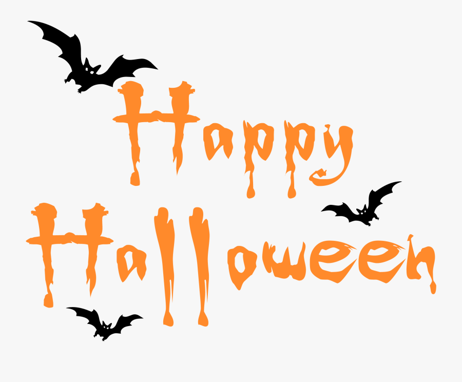 Halloween Clipart - Clip Art, Transparent Clipart