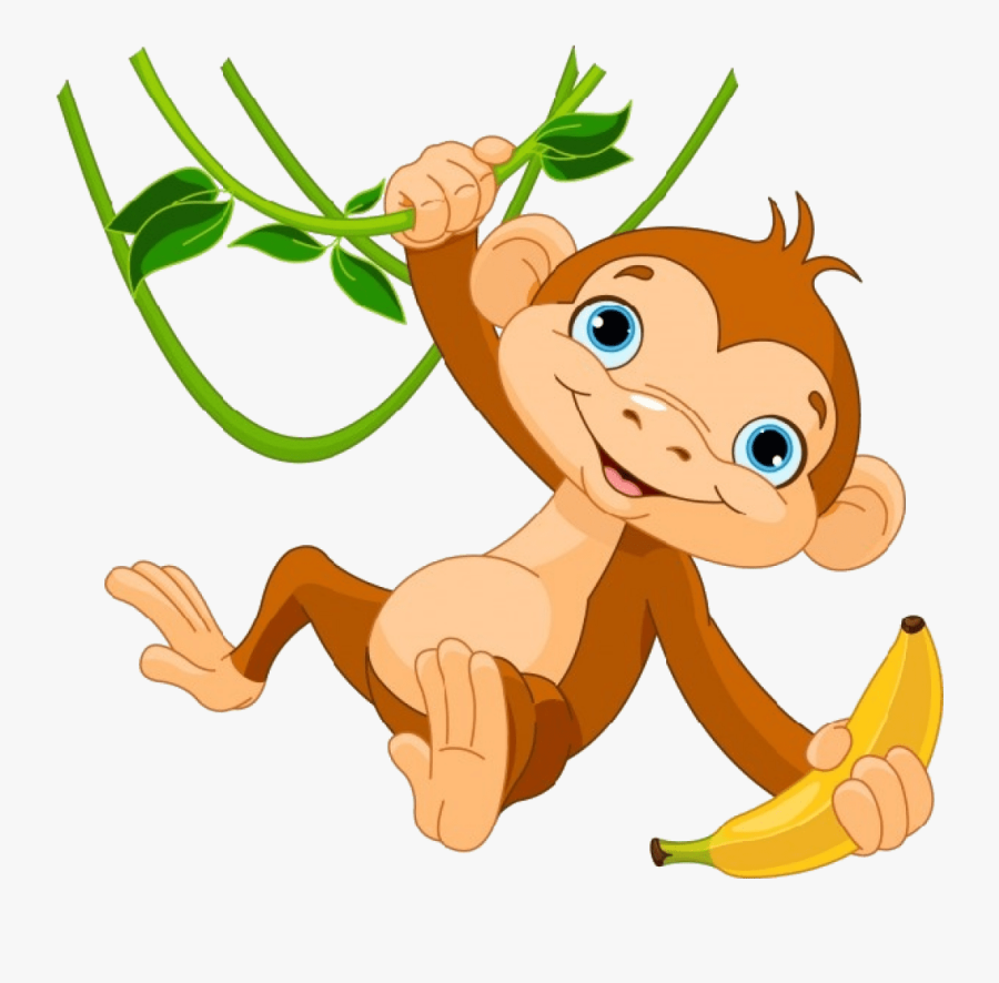 Monkey Images Clipart - Monkey Clipart , Free Transparent Clipart