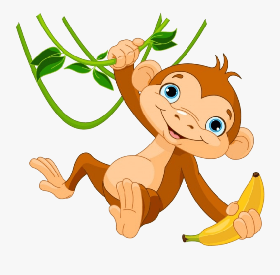 Monkey Images Clipart - Monkey Clipart, Transparent Clipart