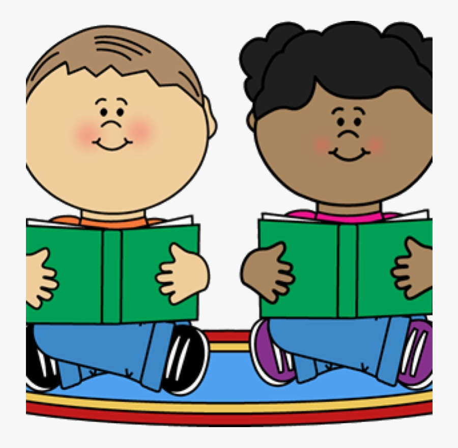 Reading Clipart Free Partner Buddy Partners Clip Art - Buddy Reading Clip Art, Transparent Clipart