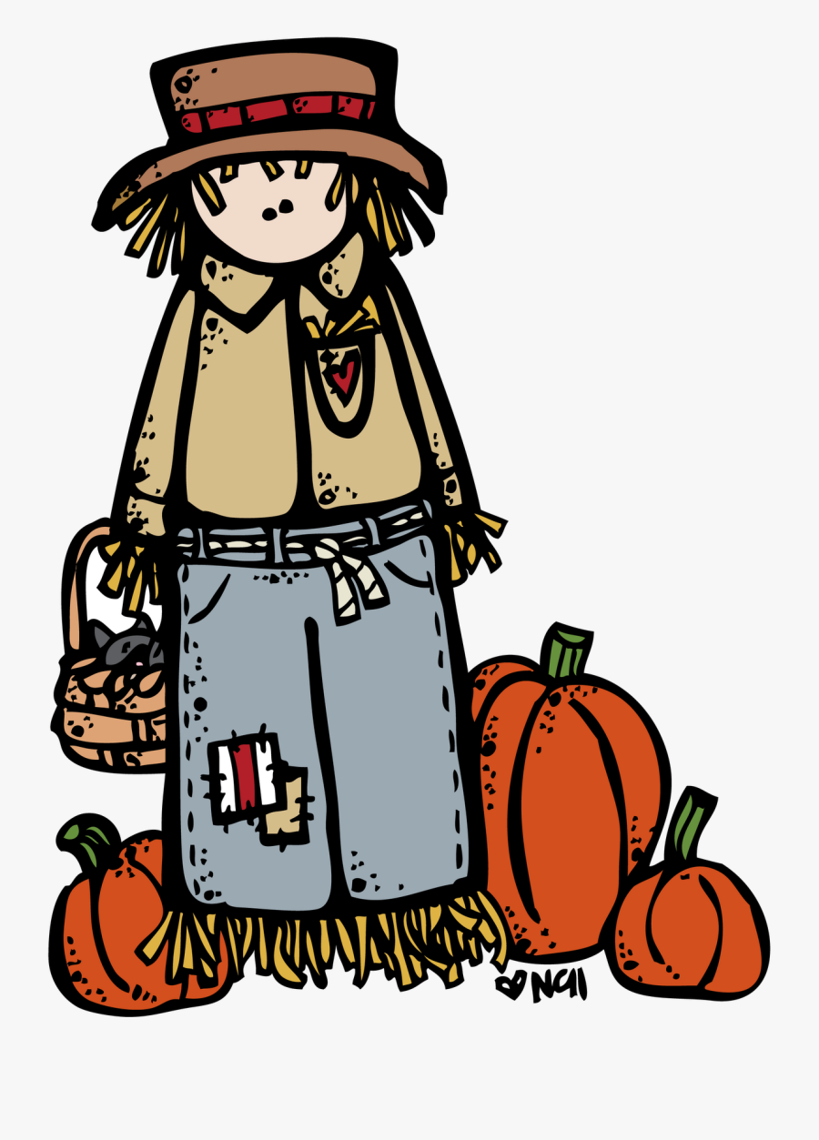 Transparent Fall Clip Art Png - Fall Clipart Melonheadz, Transparent Clipart
