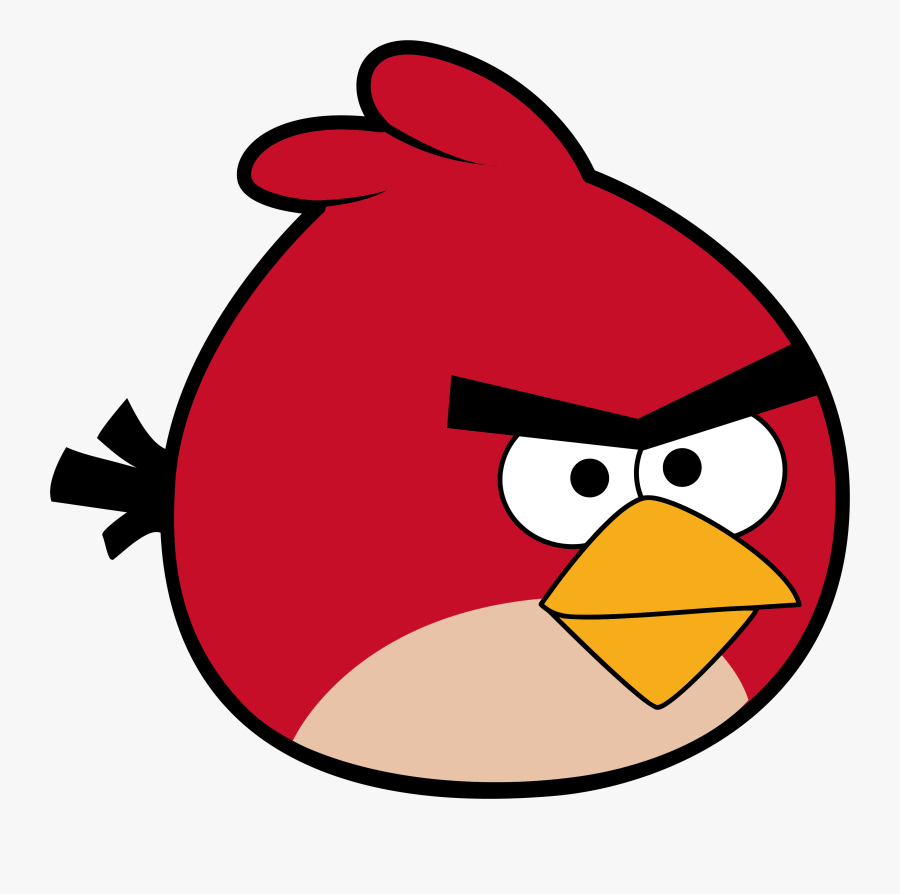 Thumb Image - Angry Birds Icon Png, Transparent Clipart